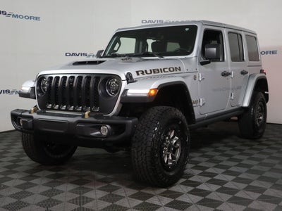 2023 Jeep Wrangler 4-Door Rubicon 392 4x4