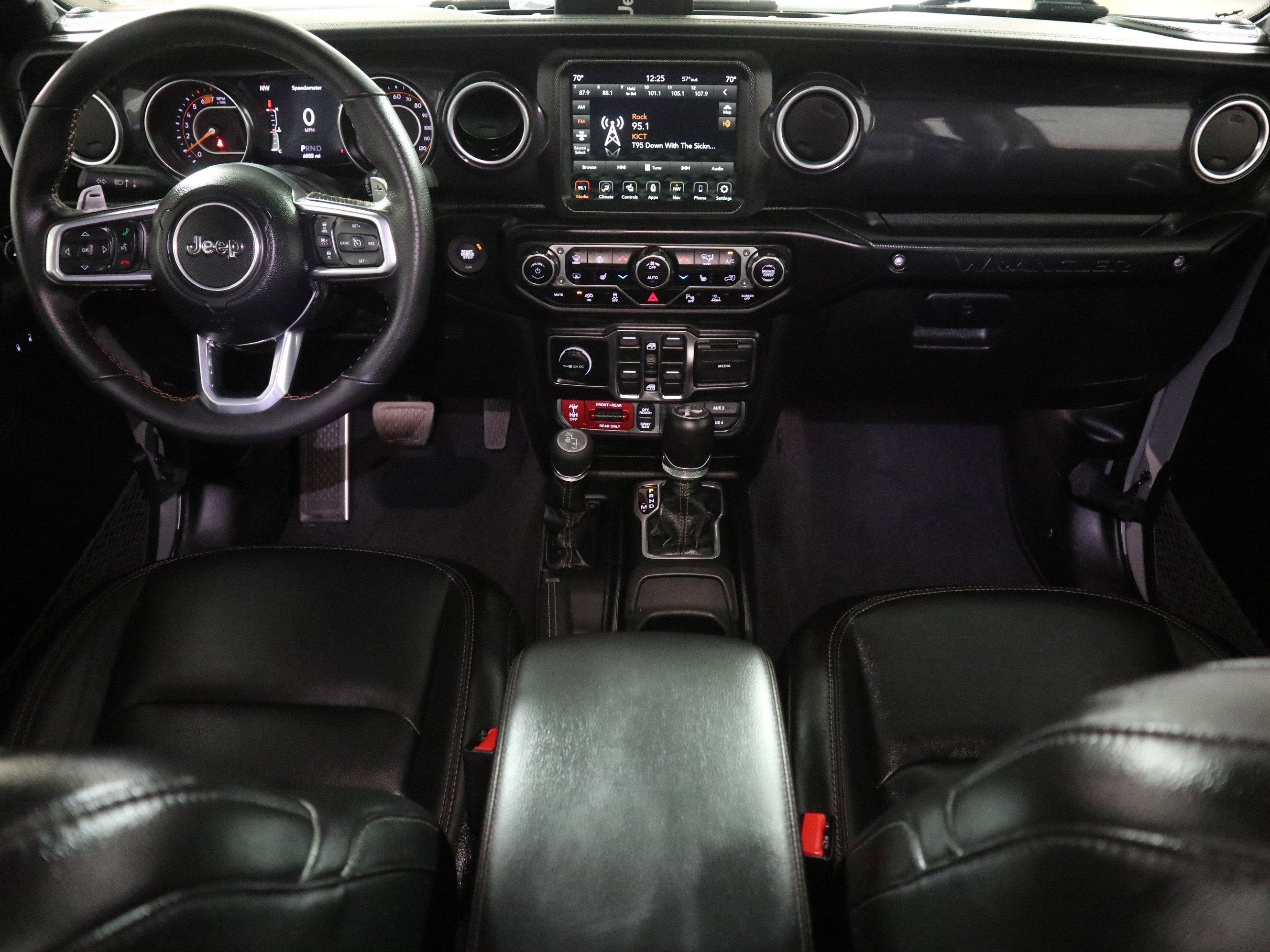 2023 Jeep Wrangler 4-Door Rubicon 392 4x4