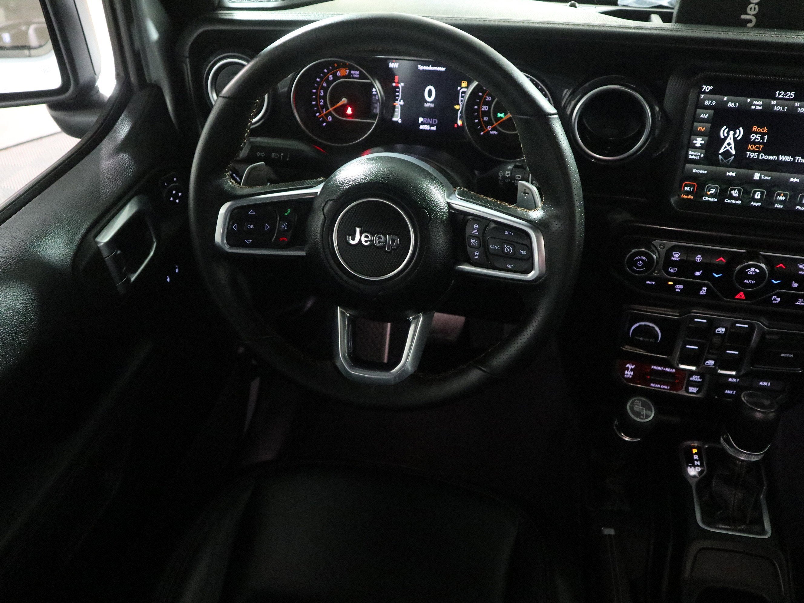 2023 Jeep Wrangler 4-Door Rubicon 392 4x4