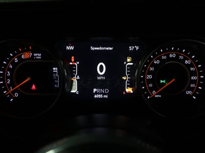 2023 Jeep Wrangler 4-Door Rubicon 392 4x4