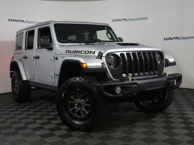 2023 Jeep Wrangler 4-Door Rubicon 392 4x4