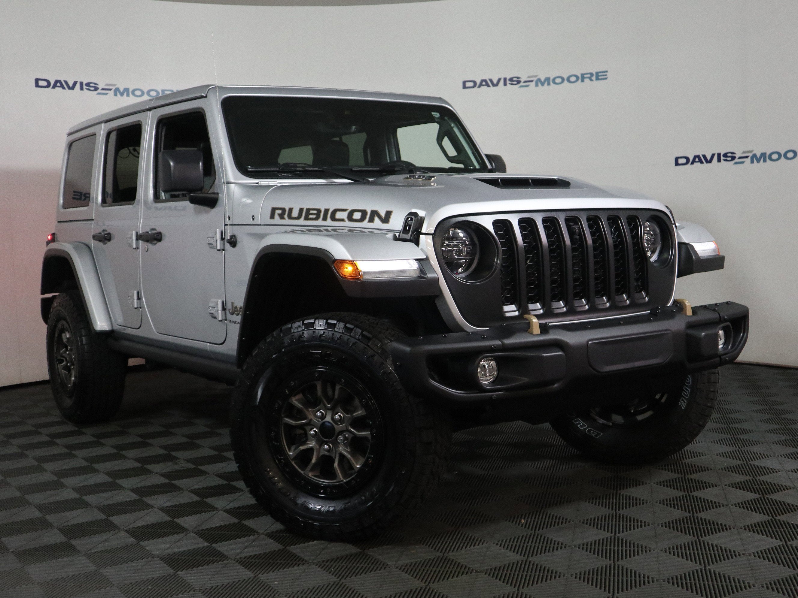 2023 Jeep Wrangler 4-Door Rubicon 392 4x4