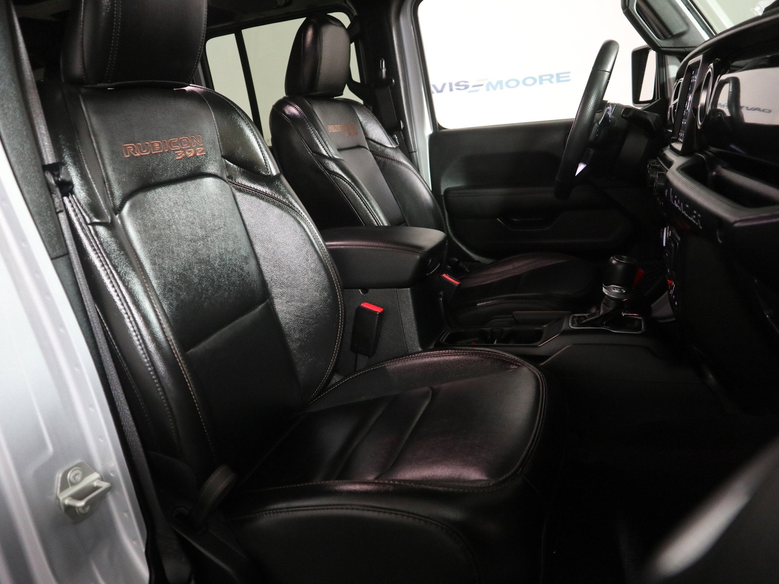 2023 Jeep Wrangler 4-Door Rubicon 392 4x4