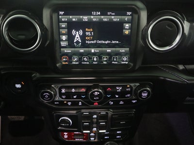 2023 Jeep Wrangler 4-Door Rubicon 392 4x4