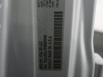 2023 Jeep Wrangler 4-Door Rubicon 392 4x4