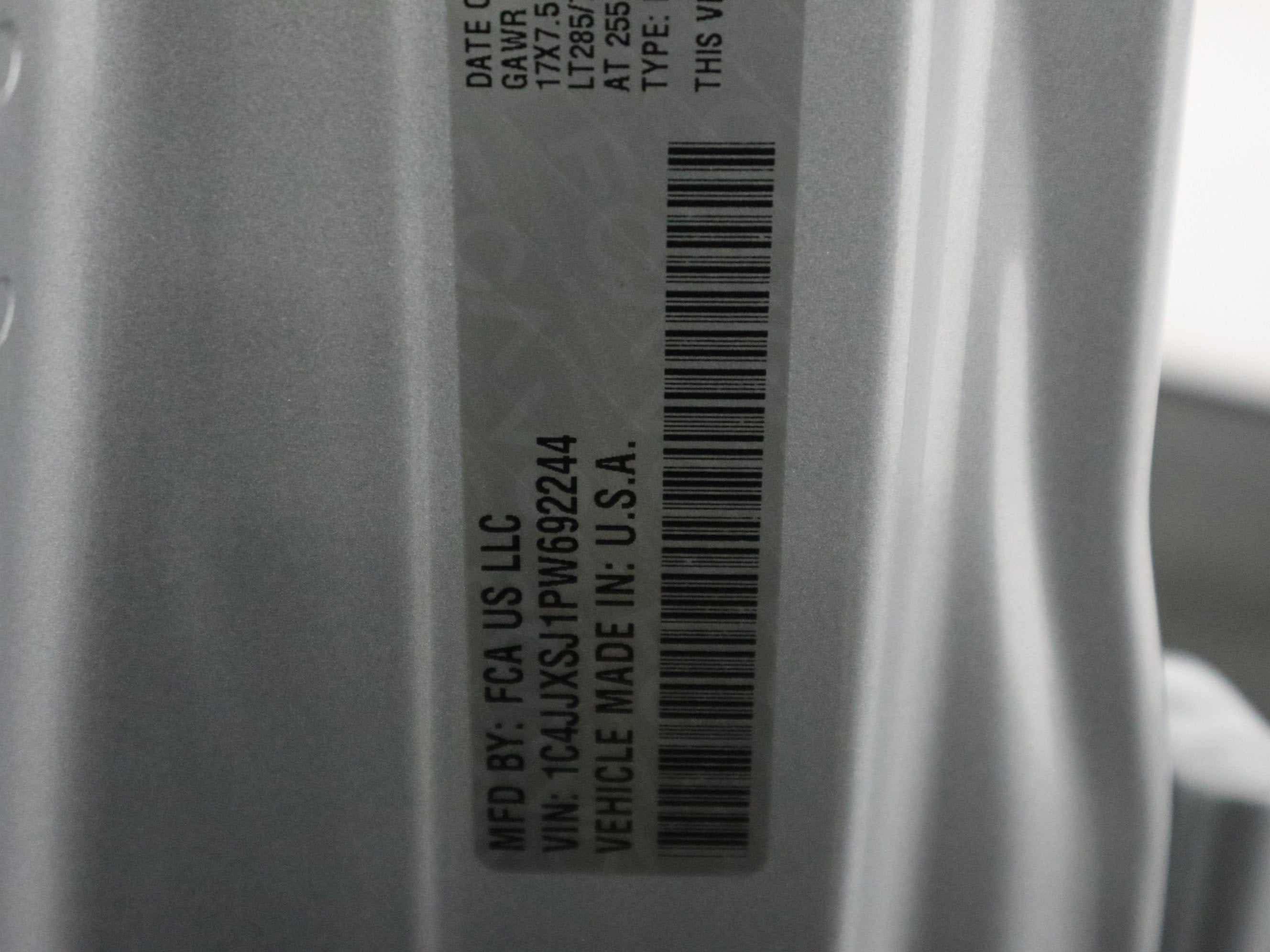 2023 Jeep Wrangler 4-Door Rubicon 392 4x4