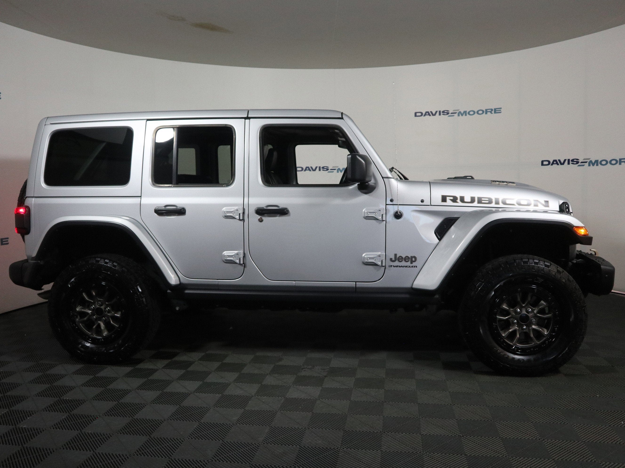2023 Jeep Wrangler 4-Door Rubicon 392 4x4