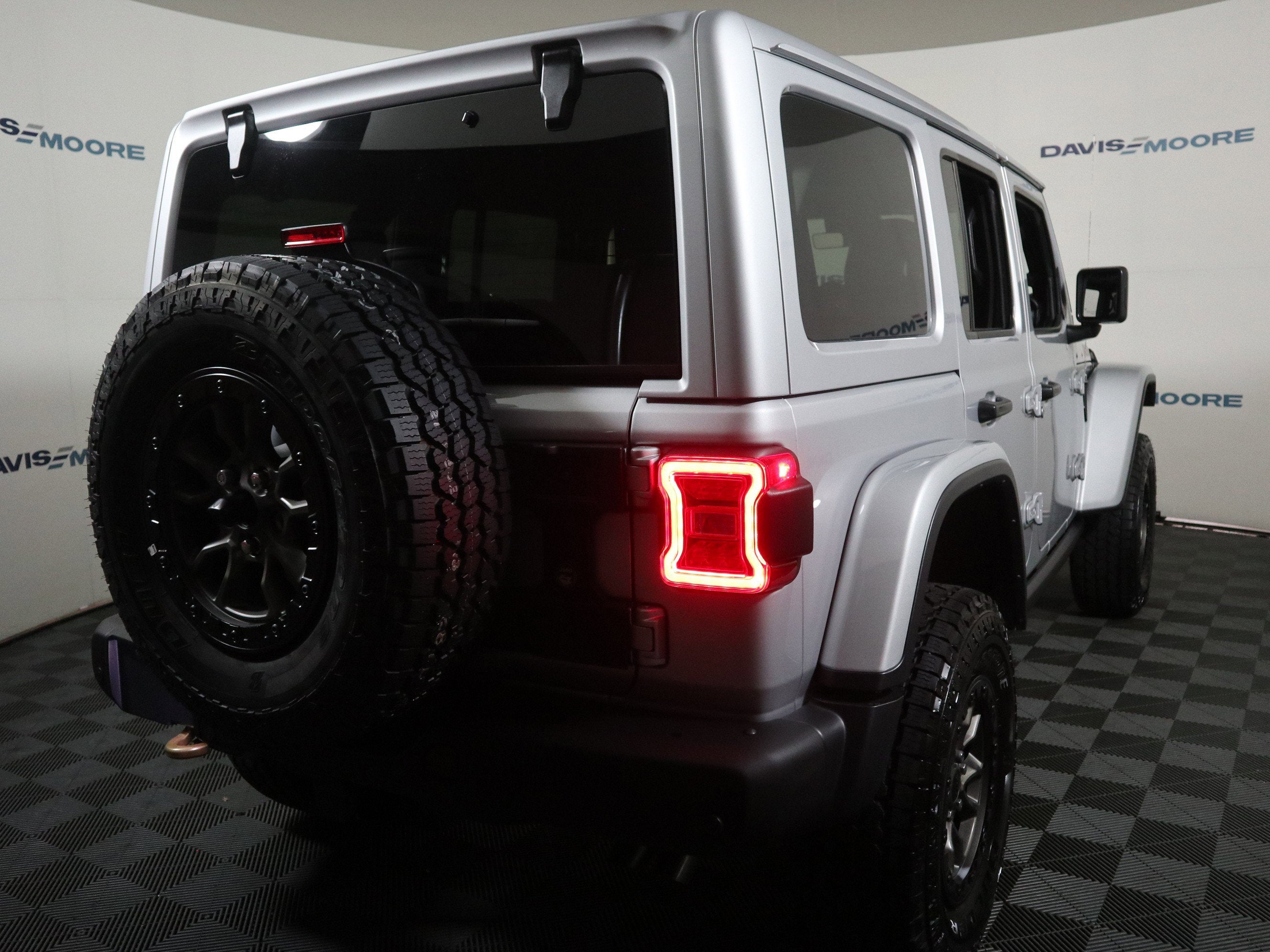 2023 Jeep Wrangler 4-Door Rubicon 392 4x4