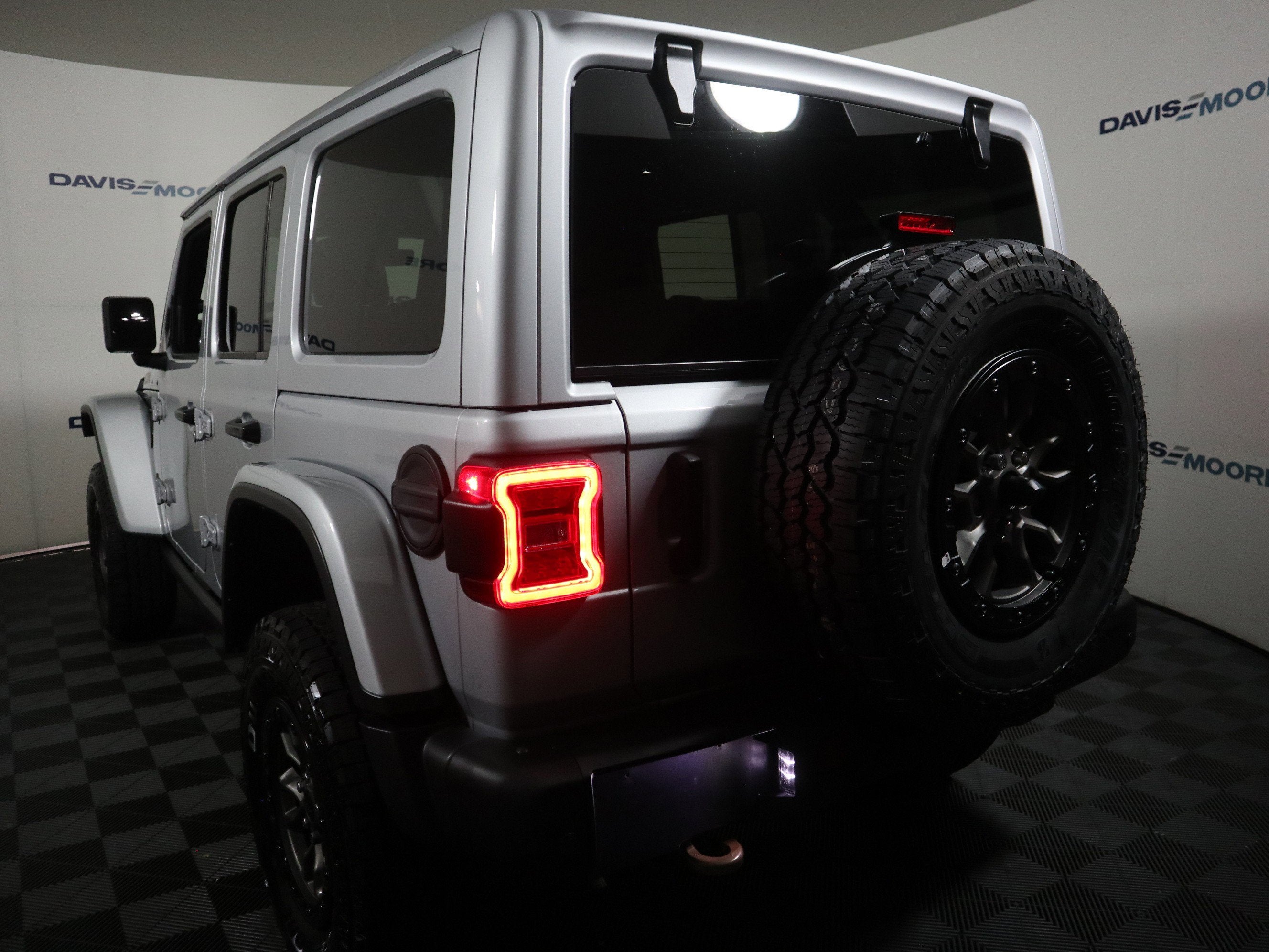 2023 Jeep Wrangler 4-Door Rubicon 392 4x4