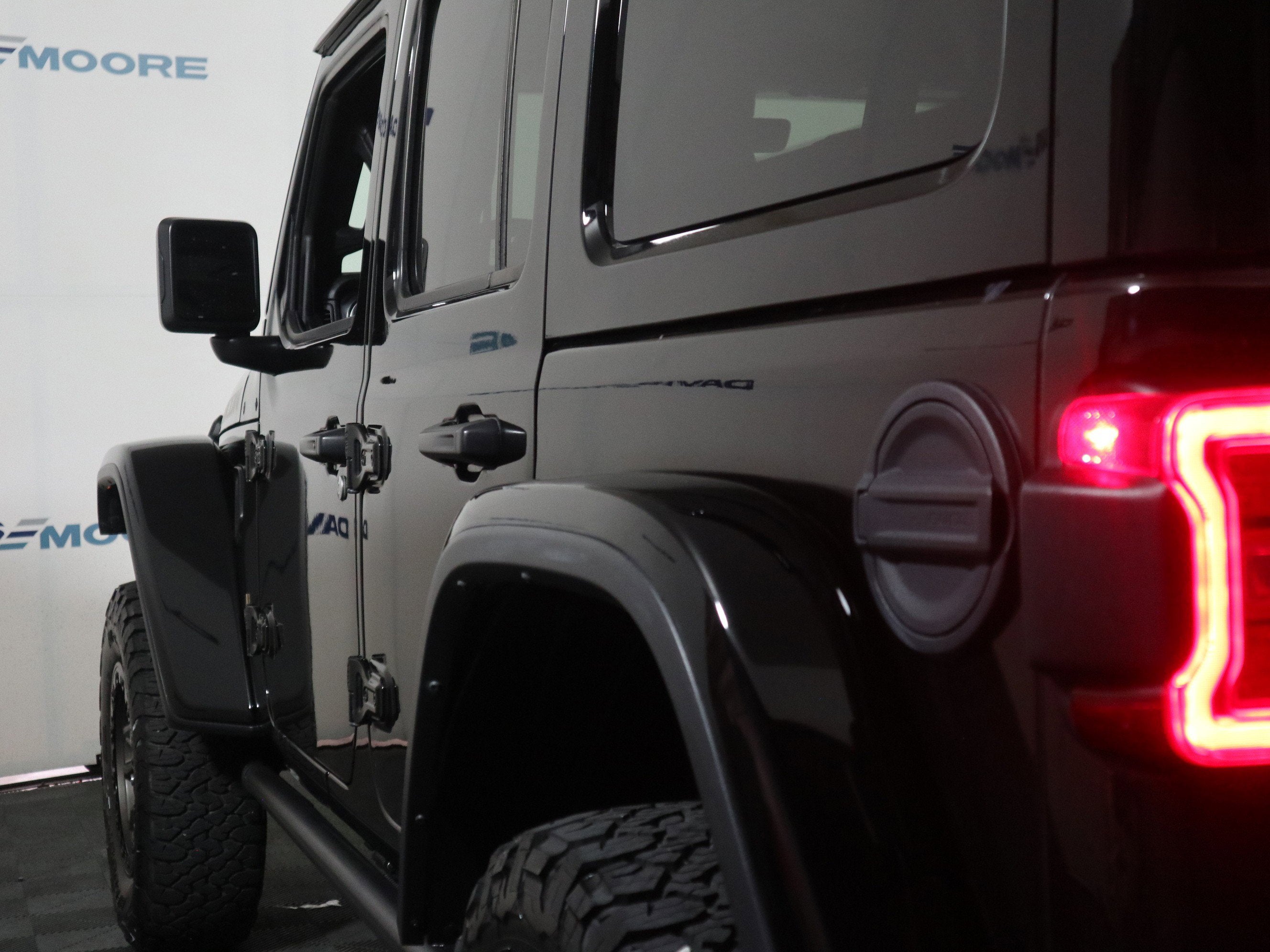 2021 Jeep Wrangler Unlimited Rubicon 392 4x4