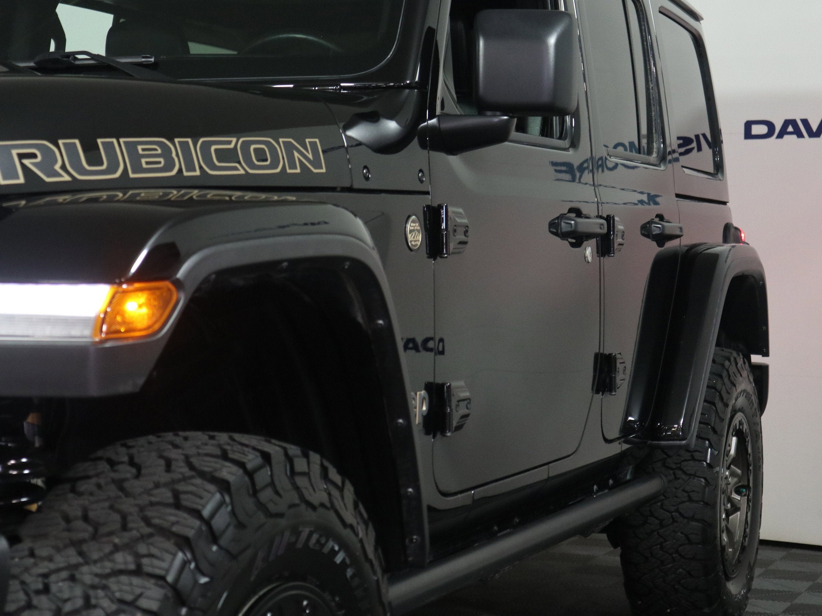 2021 Jeep Wrangler Unlimited Rubicon 392 4x4