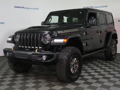 2021 Jeep Wrangler Unlimited Rubicon 392 4x4