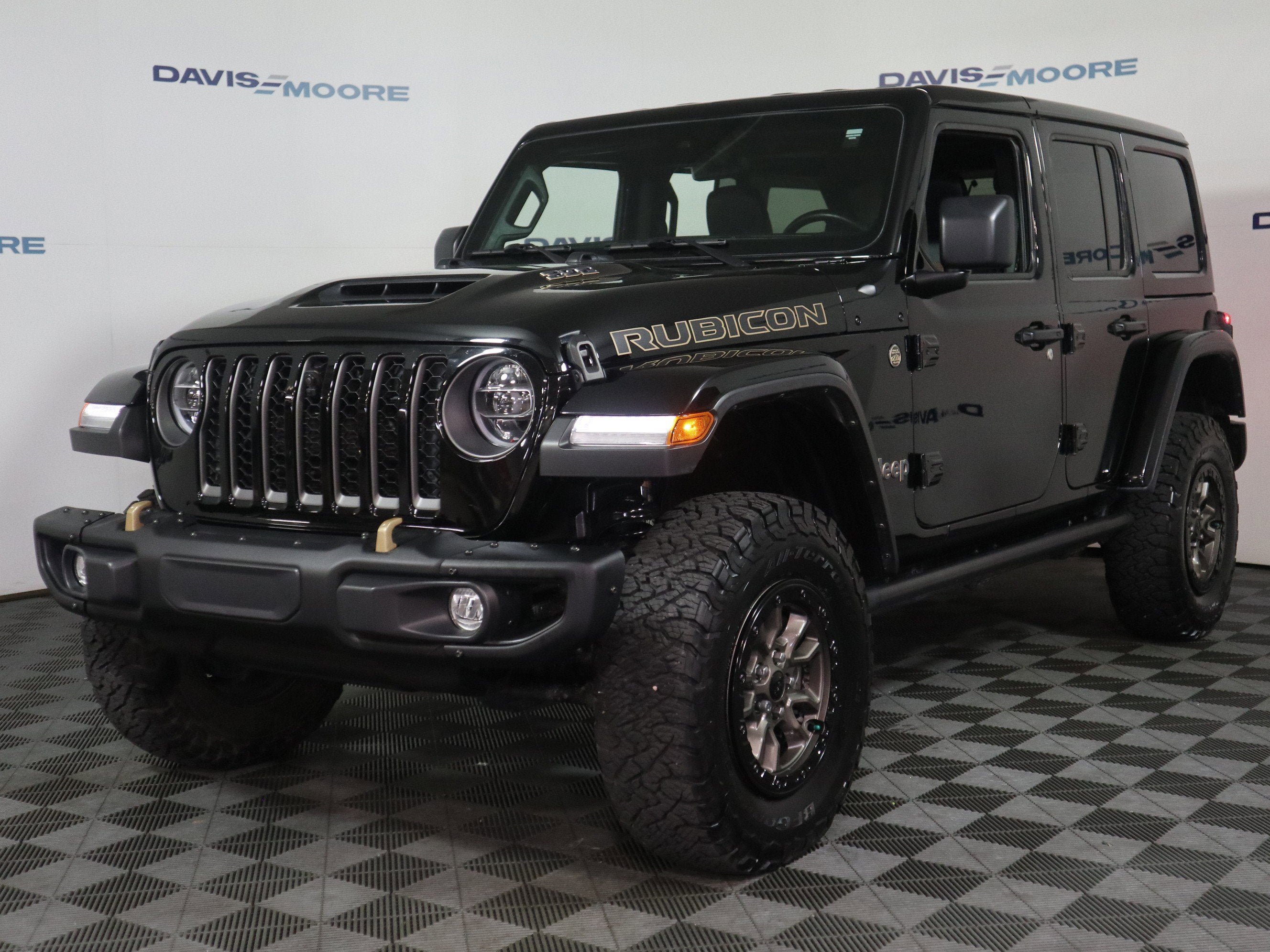 2021 Jeep Wrangler Unlimited Rubicon 392 4x4