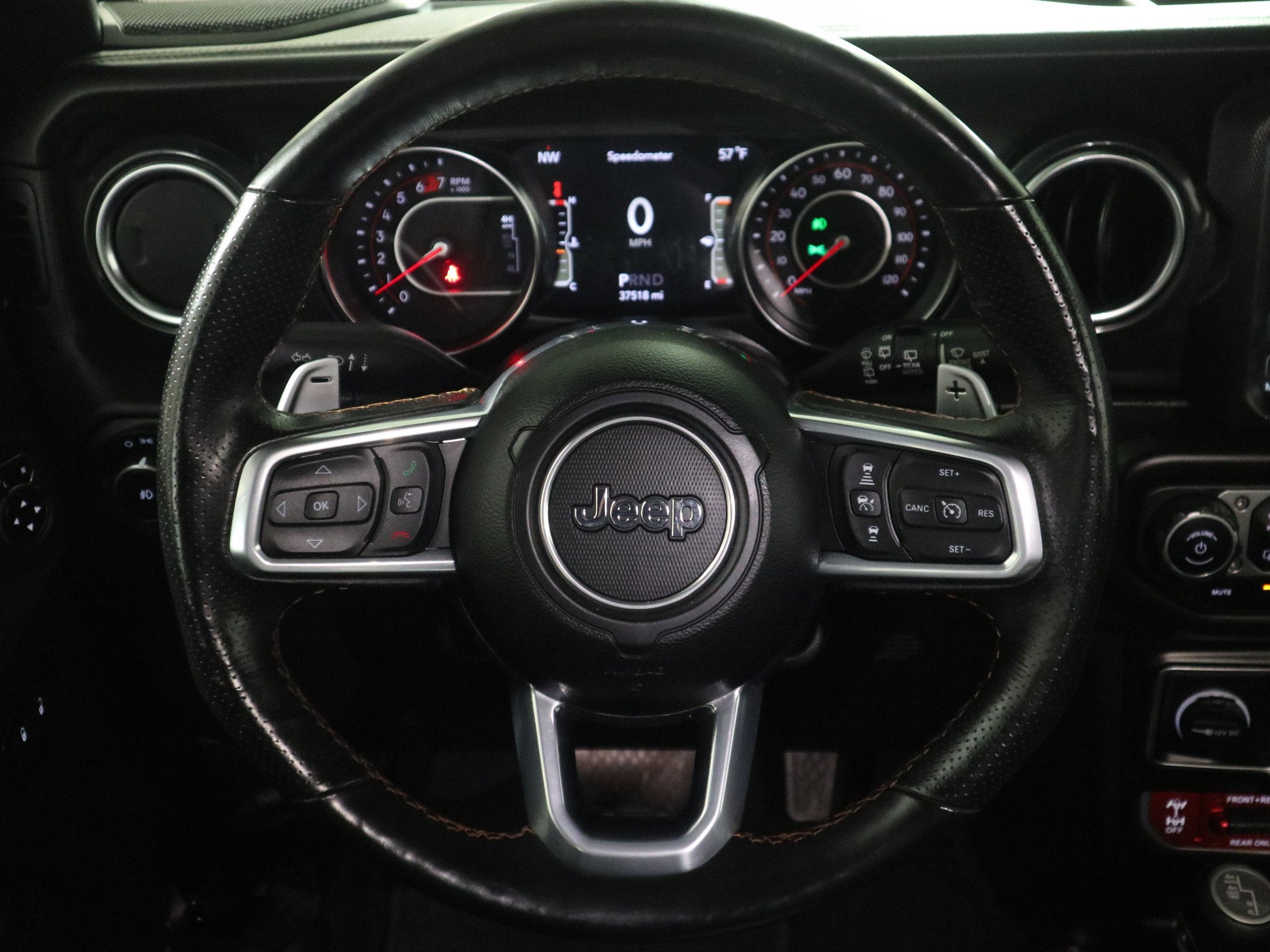 2021 Jeep Wrangler Unlimited Rubicon 392 4x4