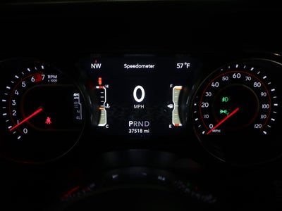 2021 Jeep Wrangler Unlimited Rubicon 392 4x4