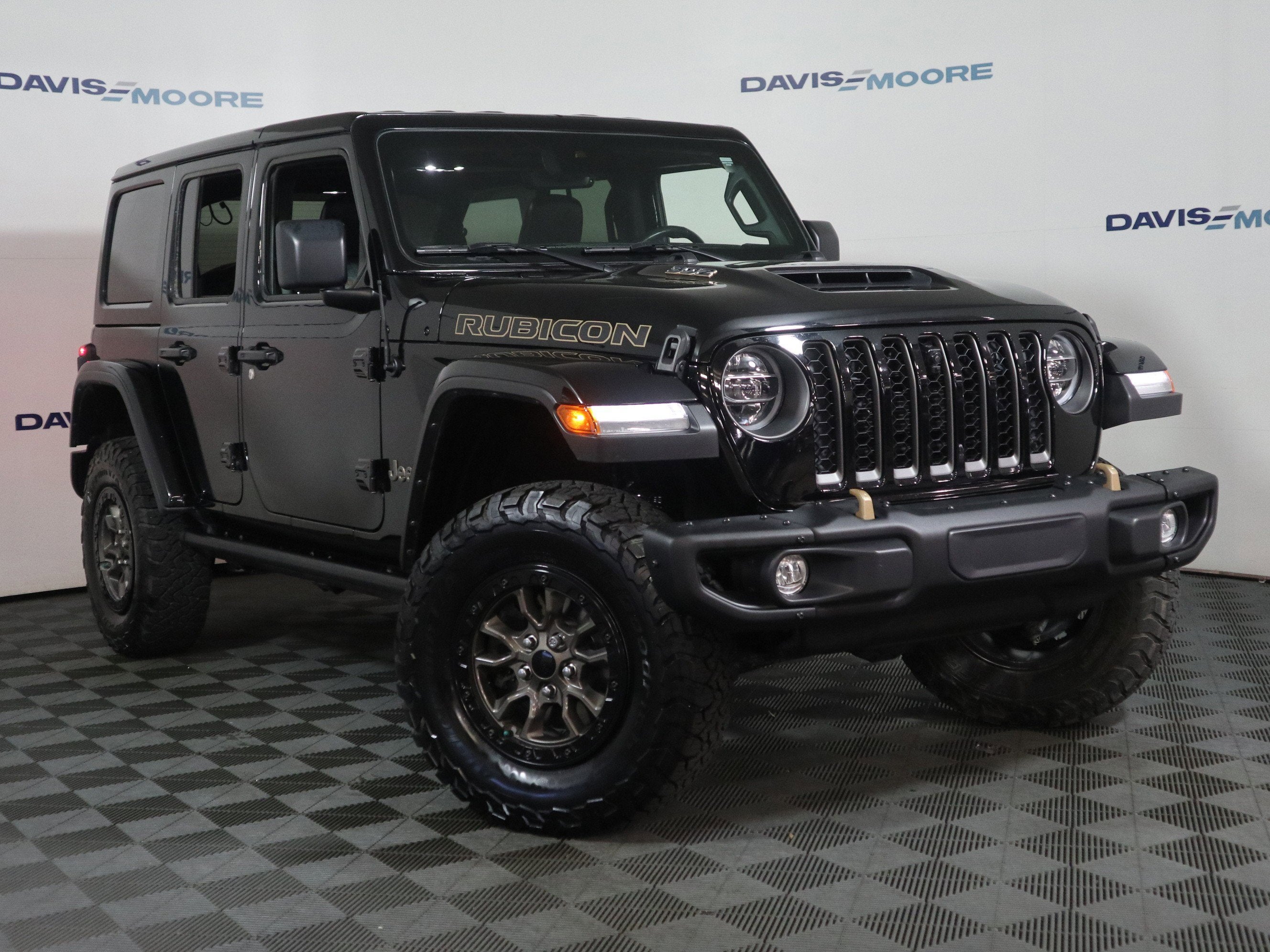 2021 Jeep Wrangler Unlimited Rubicon 392 4x4