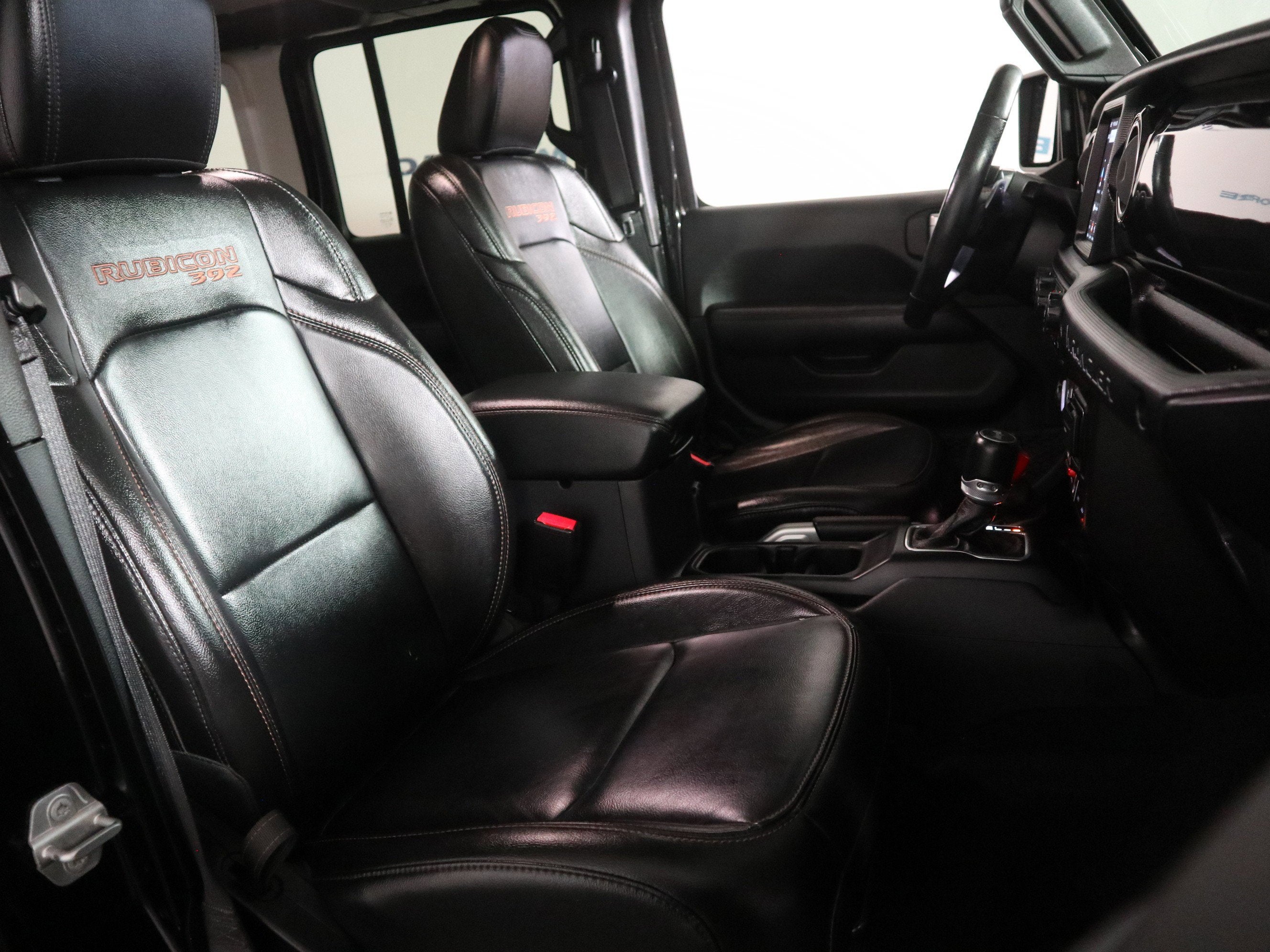 2021 Jeep Wrangler Unlimited Rubicon 392 4x4