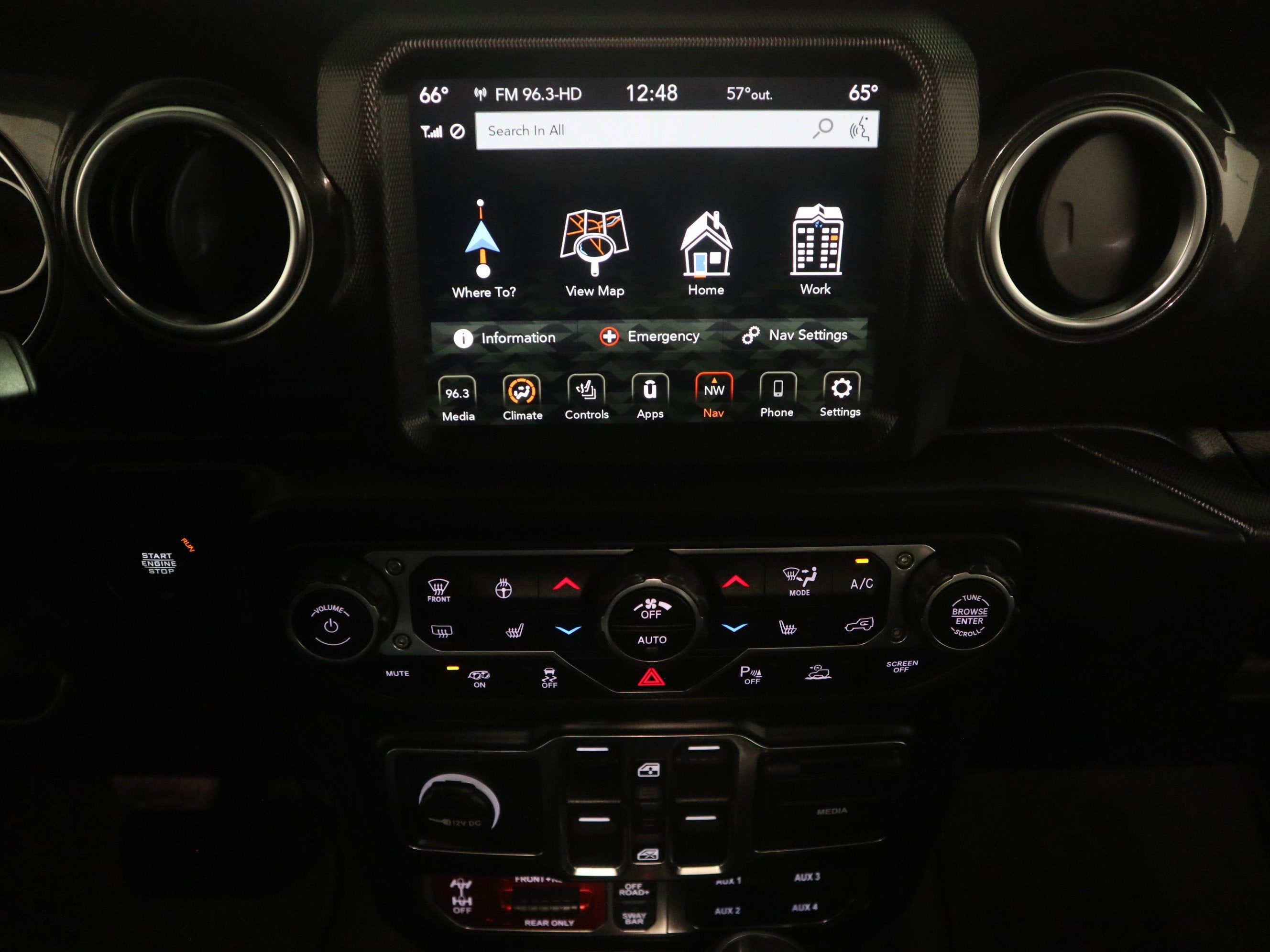 2021 Jeep Wrangler Unlimited Rubicon 392 4x4