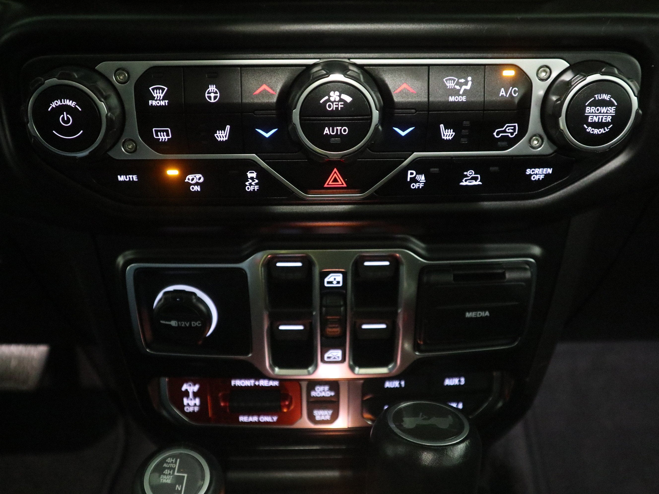 2021 Jeep Wrangler Unlimited Rubicon 392 4x4