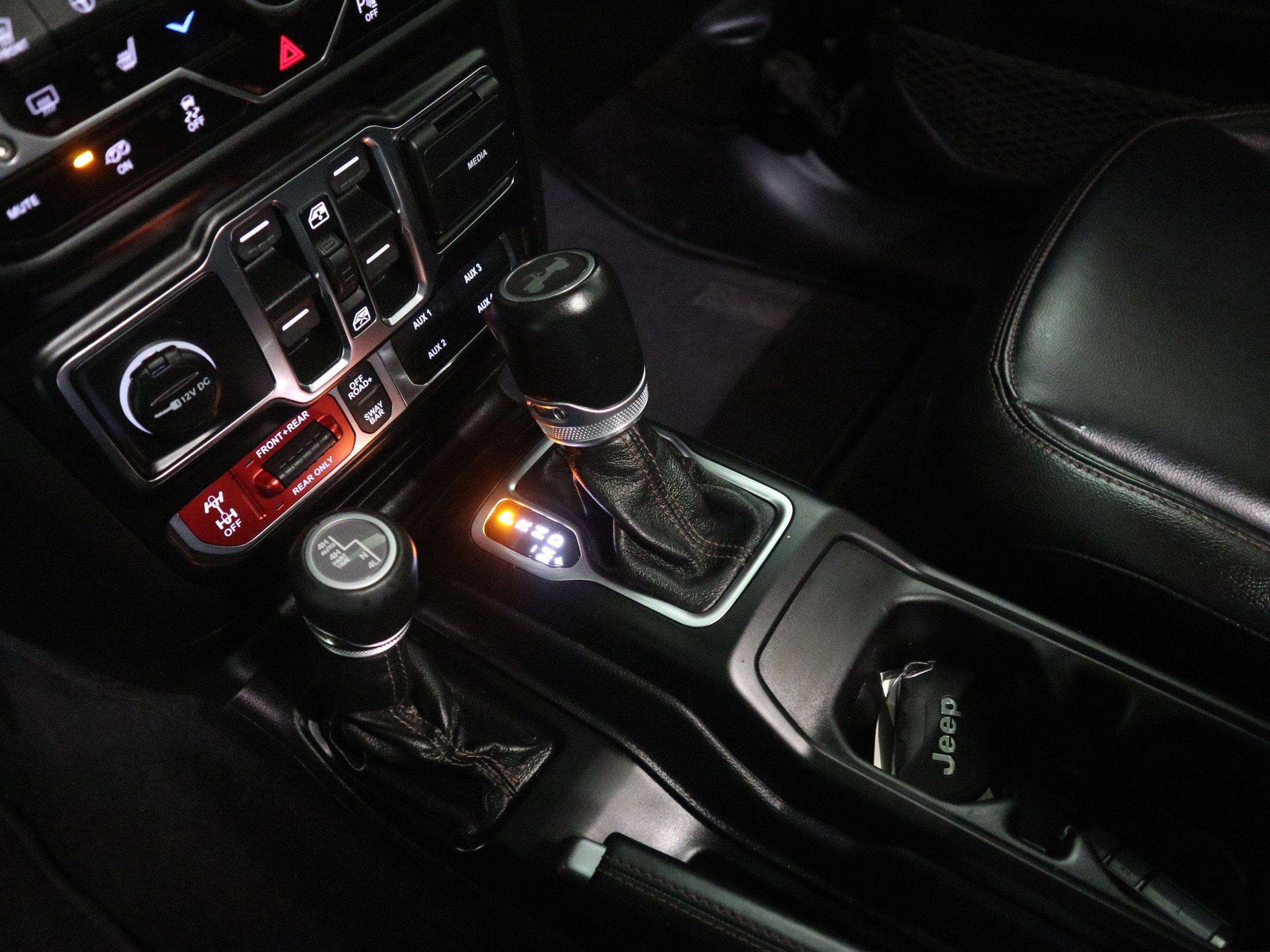 2021 Jeep Wrangler Unlimited Rubicon 392 4x4