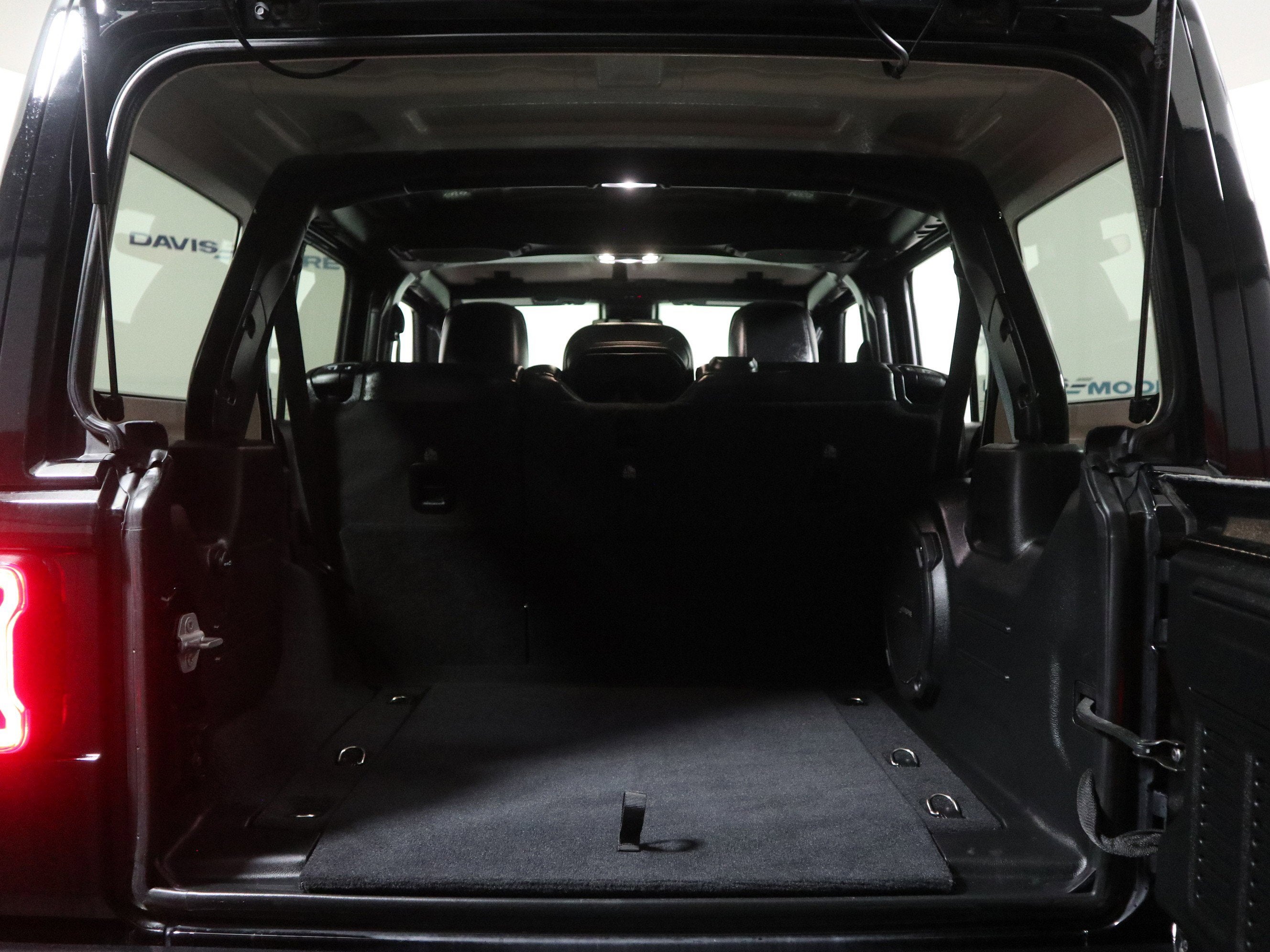 2021 Jeep Wrangler Unlimited Rubicon 392 4x4