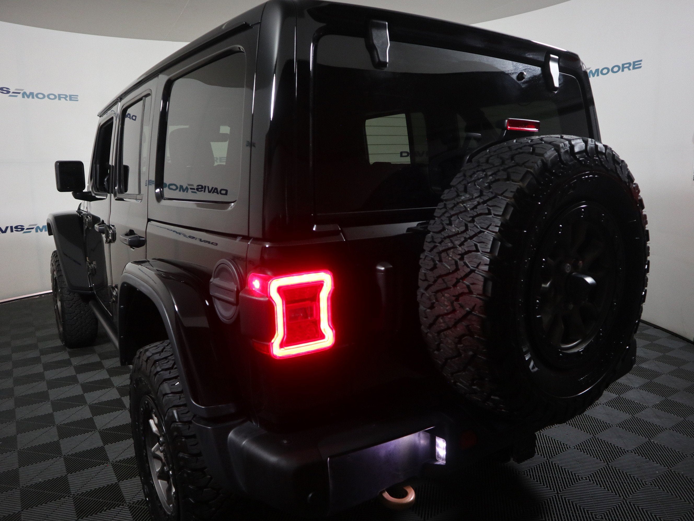 2021 Jeep Wrangler Unlimited Rubicon 392 4x4
