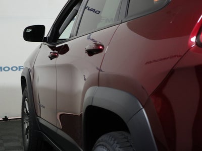 2020 Jeep Cherokee Trailhawk 4x4