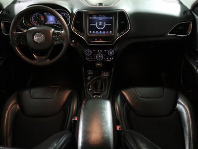 2020 Jeep Cherokee Trailhawk 4x4