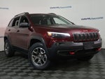 2020 Jeep Cherokee Trailhawk 4x4