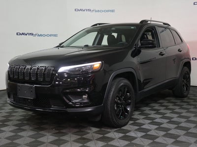 2023 Jeep Cherokee Altitude Lux