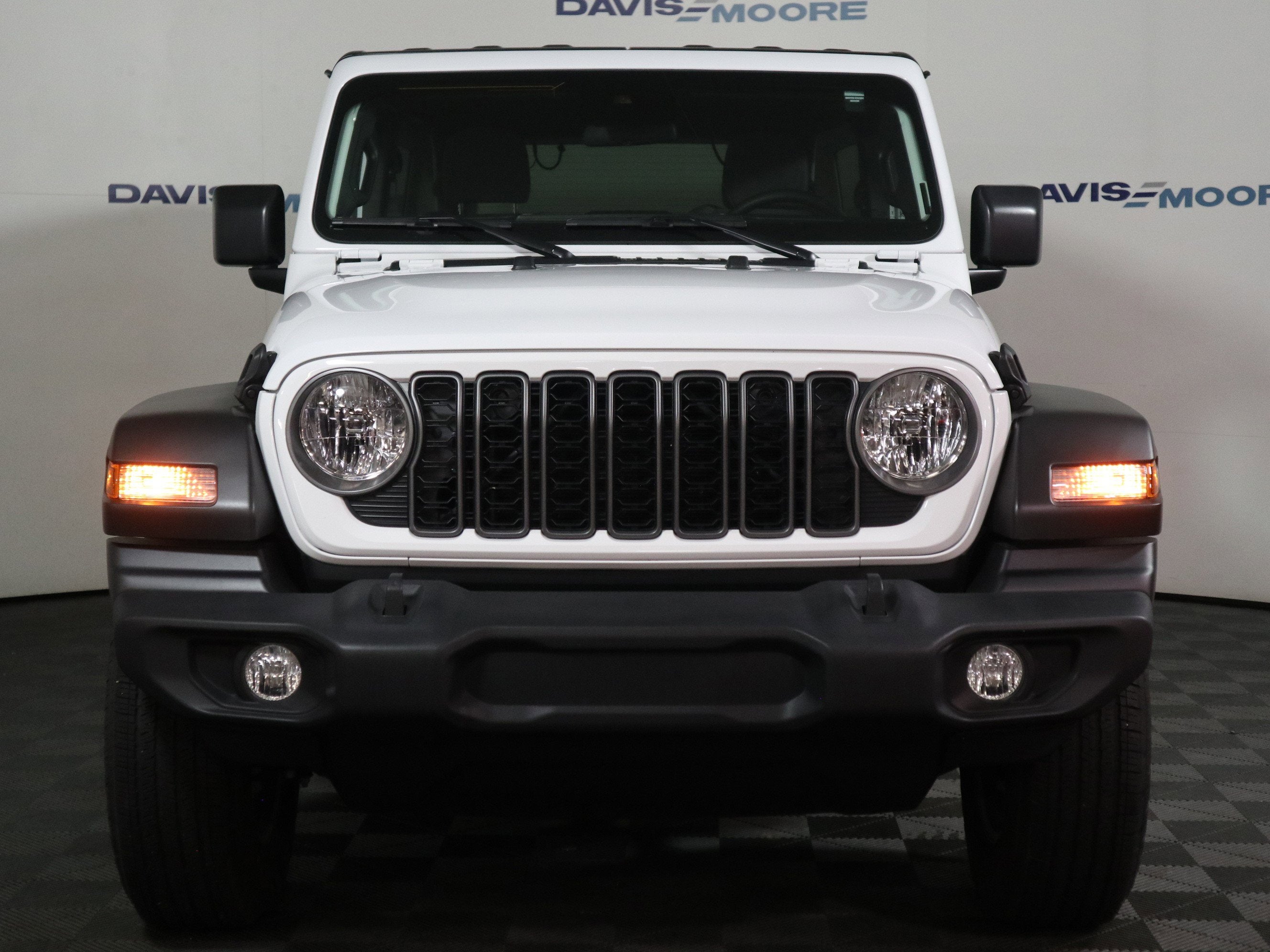 2025 Jeep Wrangler 4-Door Summit 4x4