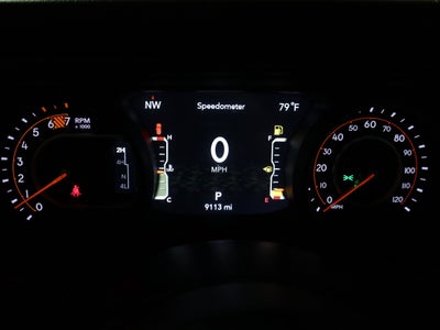 2025 Jeep Wrangler 4-Door Summit 4x4