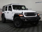 2025 Jeep Wrangler 4-Door Summit 4x4