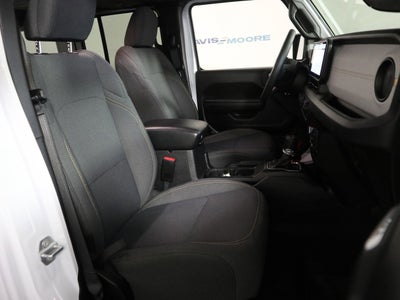 2025 Jeep Wrangler 4-Door Summit 4x4