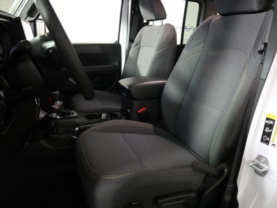 2025 Jeep Wrangler 4-Door Summit 4x4