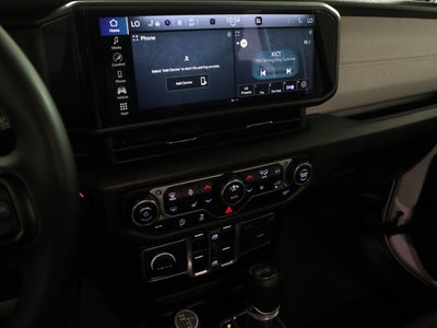 2025 Jeep Wrangler 4-Door Summit 4x4