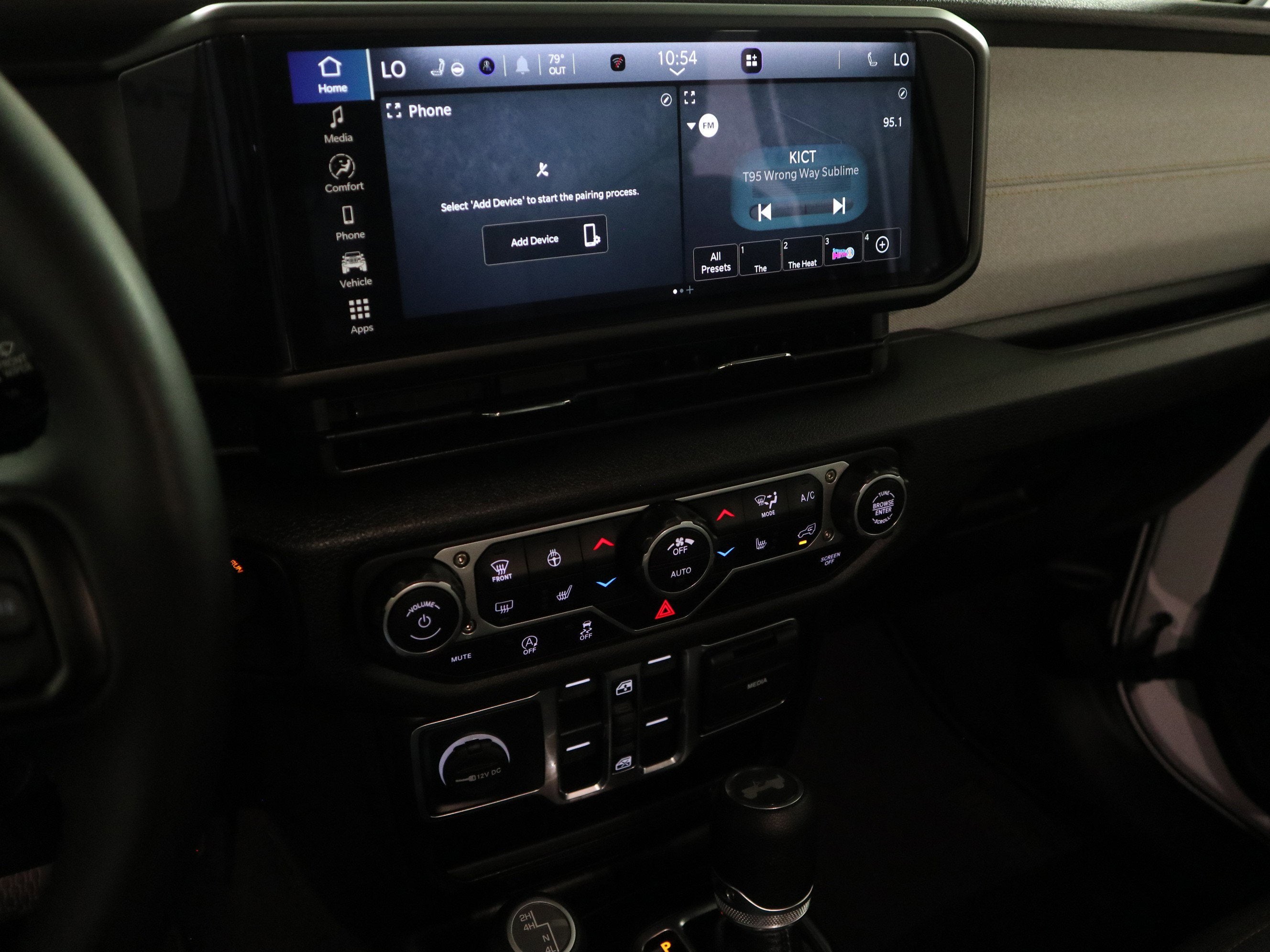 2025 Jeep Wrangler 4-Door Summit 4x4