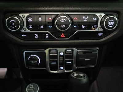 2025 Jeep Wrangler 4-Door Summit 4x4