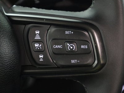 2025 Jeep Wrangler 4-Door Summit 4x4