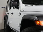 2025 Jeep Wrangler 4-Door Summit 4x4