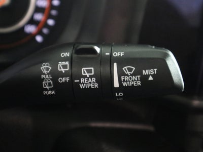 2025 Jeep Wrangler 4-Door Summit 4x4