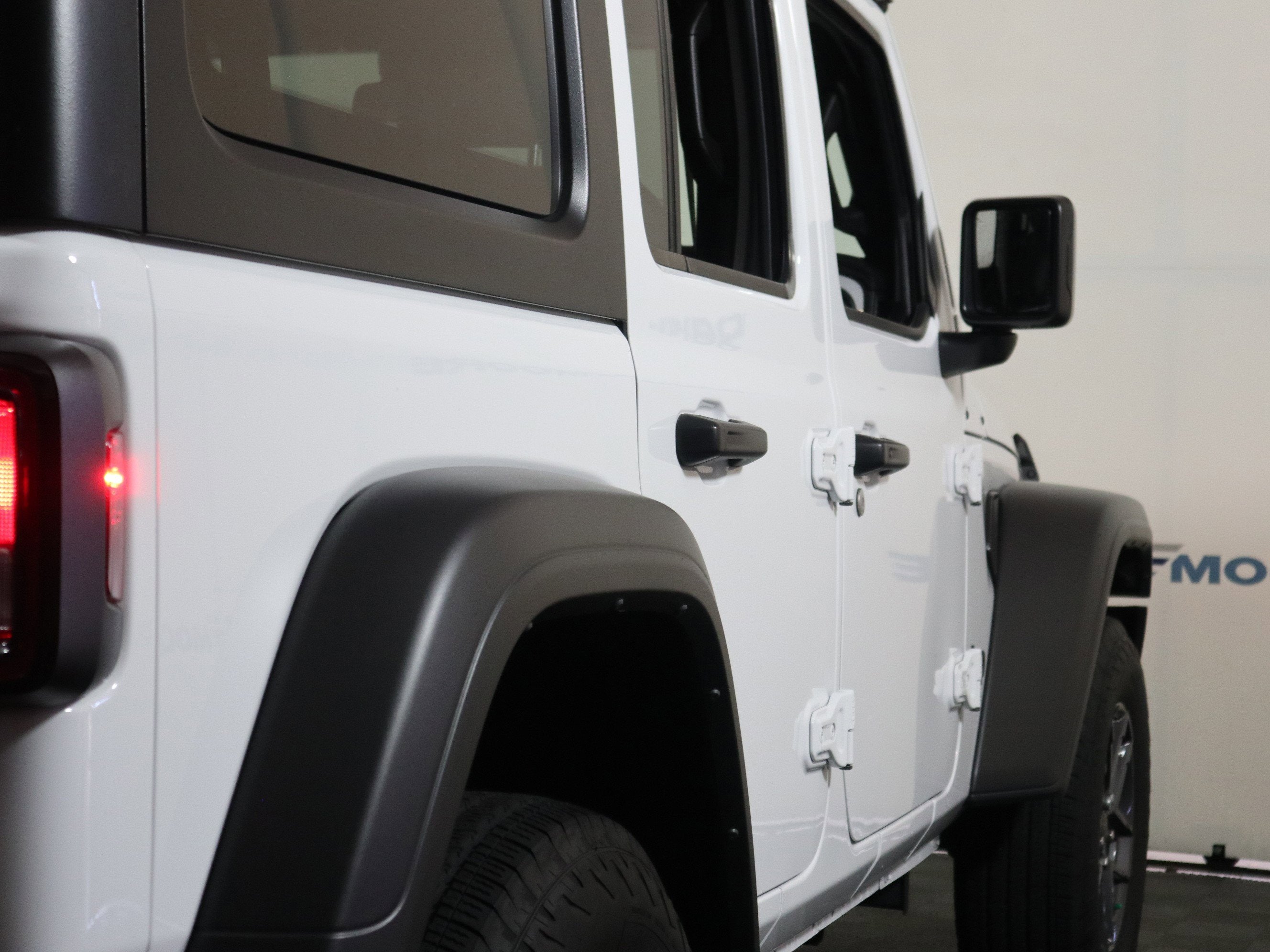 2025 Jeep Wrangler 4-Door Summit 4x4