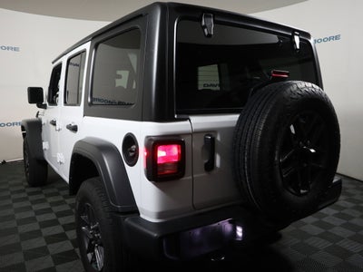 2025 Jeep Wrangler 4-Door Summit 4x4