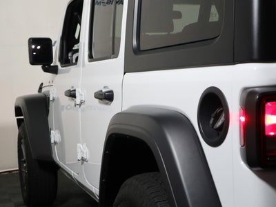 2025 Jeep Wrangler 4-Door Summit 4x4