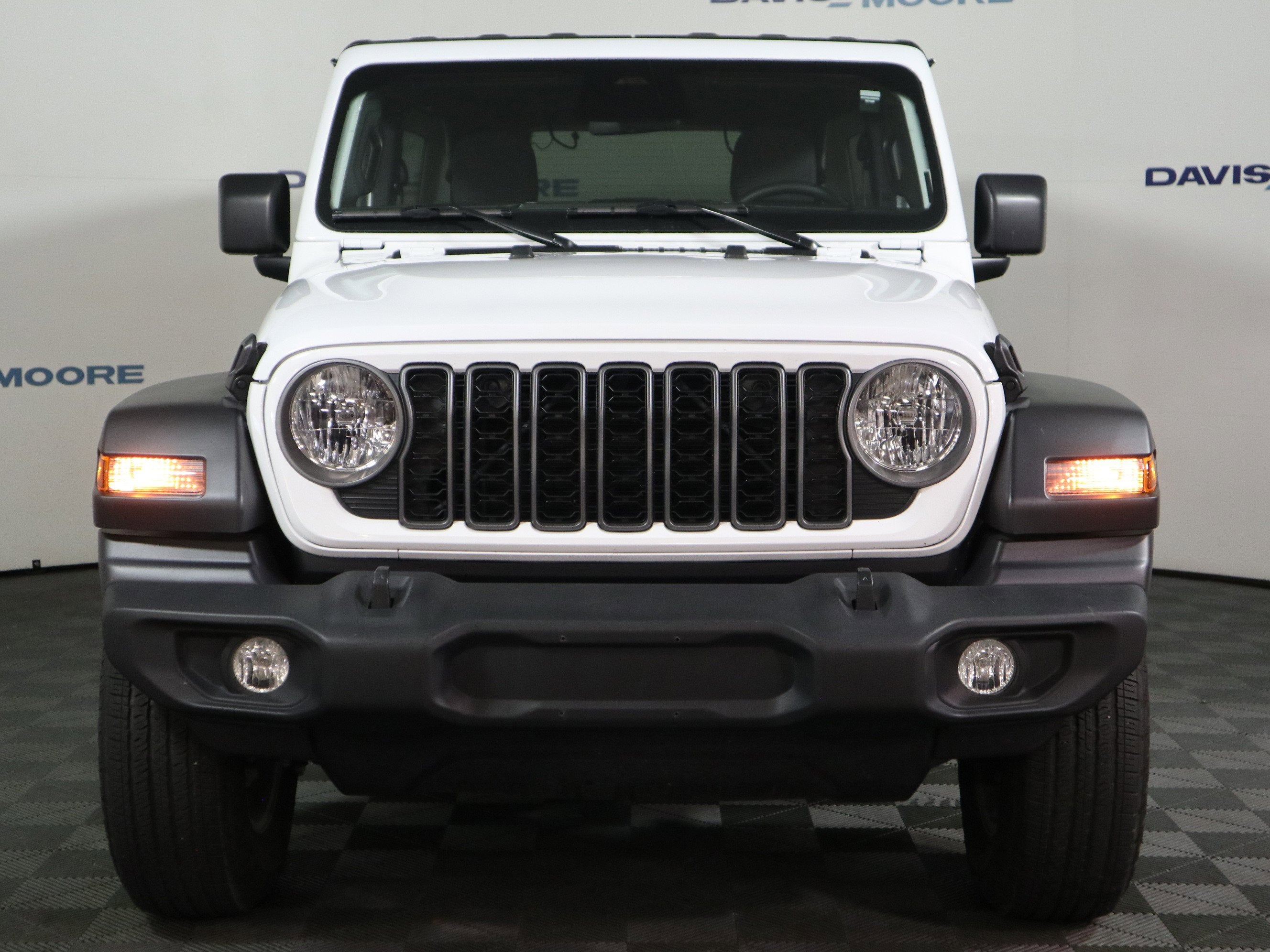 2025 Jeep Wrangler 4-Door Summit 4x4