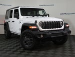 2025 Jeep Wrangler 4-Door Summit 4x4