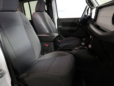 2025 Jeep Wrangler 4-Door Summit 4x4