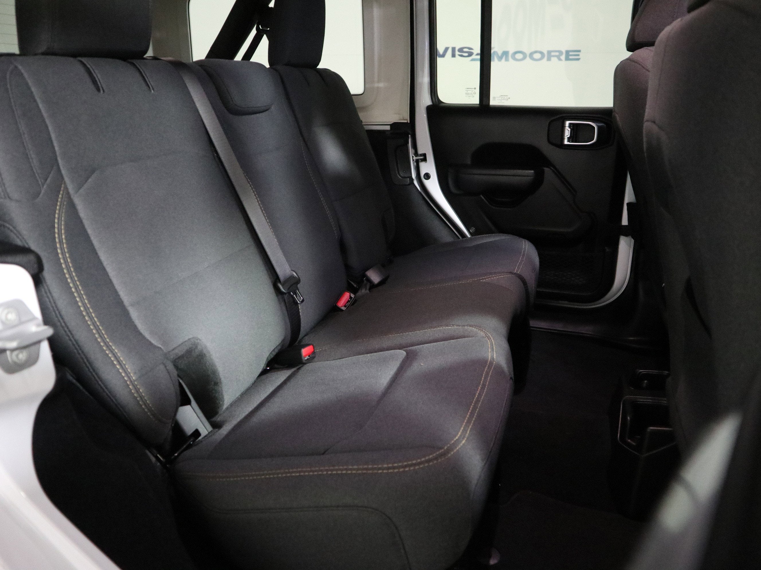 2025 Jeep Wrangler 4-Door Summit 4x4