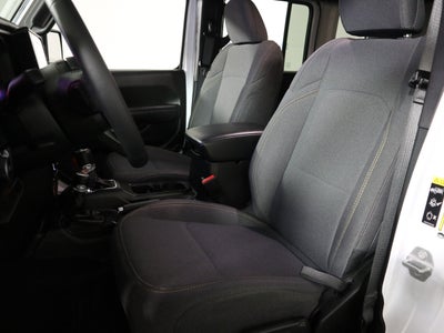 2025 Jeep Wrangler 4-Door Summit 4x4