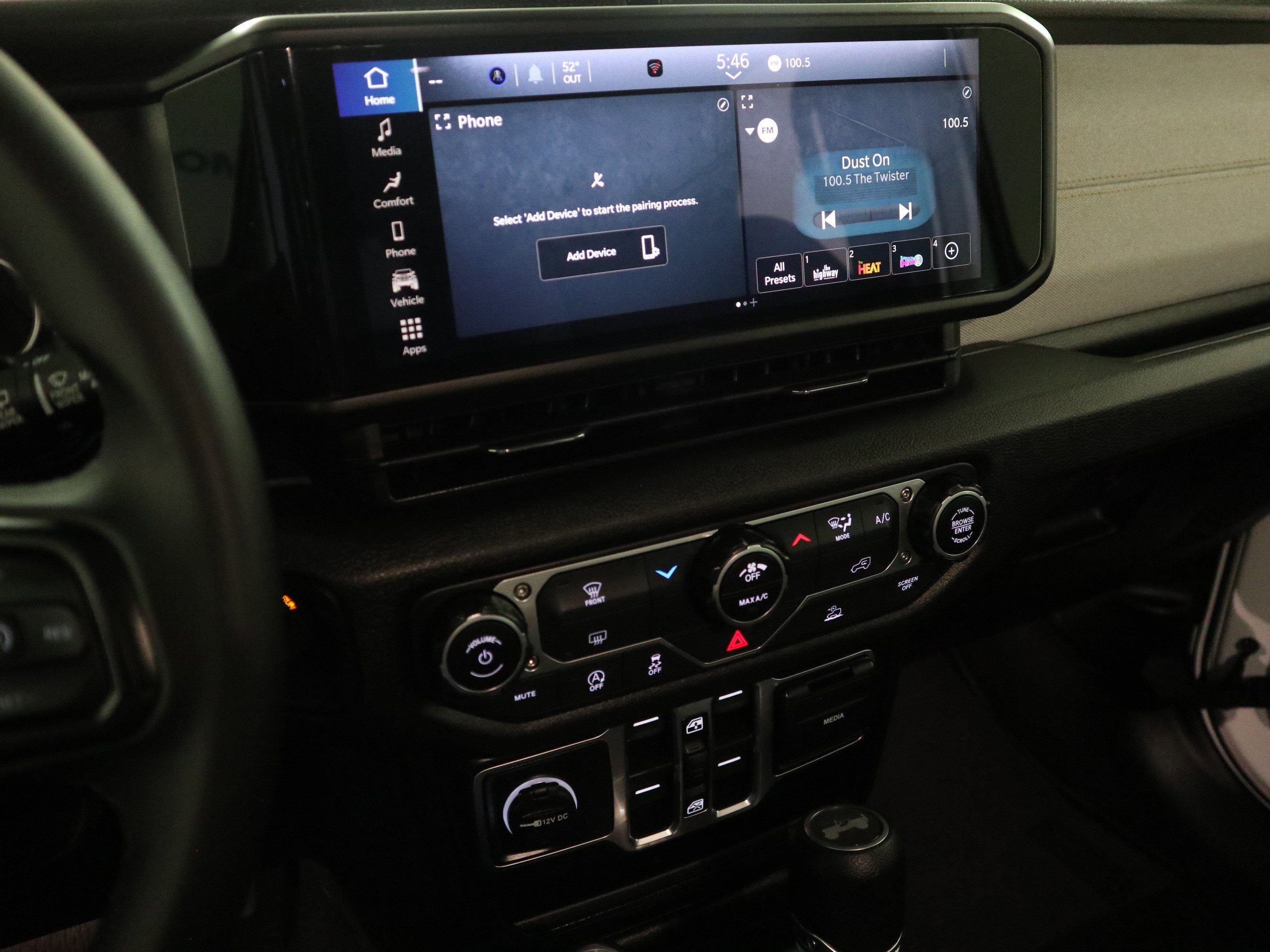 2025 Jeep Wrangler 4-Door Summit 4x4